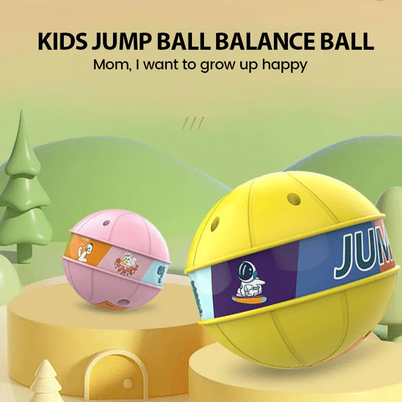 🔥HOT SALE 🏃Glowing Bouncing Ball